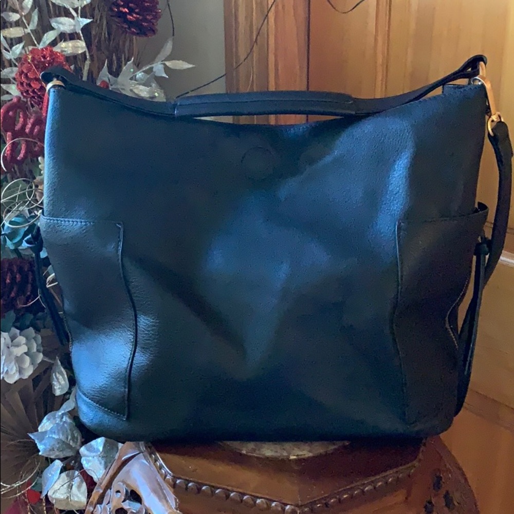 Black Purse